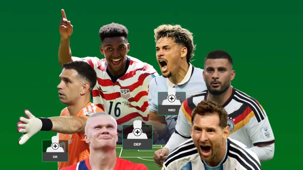 FIFA World Cup 2026. (Instagram)