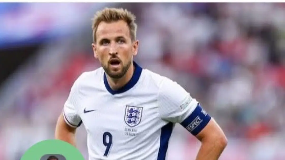 Harry Kane dibuat frustasi saat seri melawan Ghana