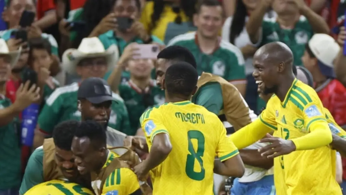 Afrika Selatan Cetak Kejutan, Lolos ke Babak Gugur Piala Dunia 2026!