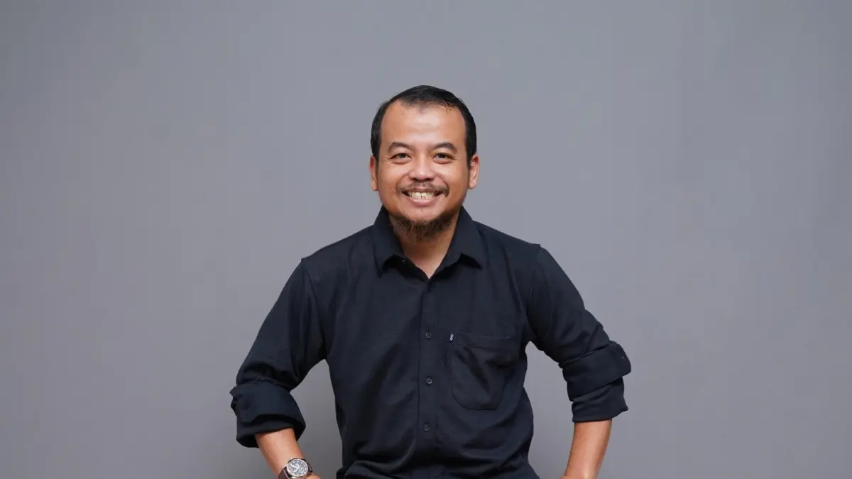 Akademisi Ilmu Pemerintahan Unmuh Jember Dr. Iffant Gallant El Muhammady (Dok:Radar Ijen)