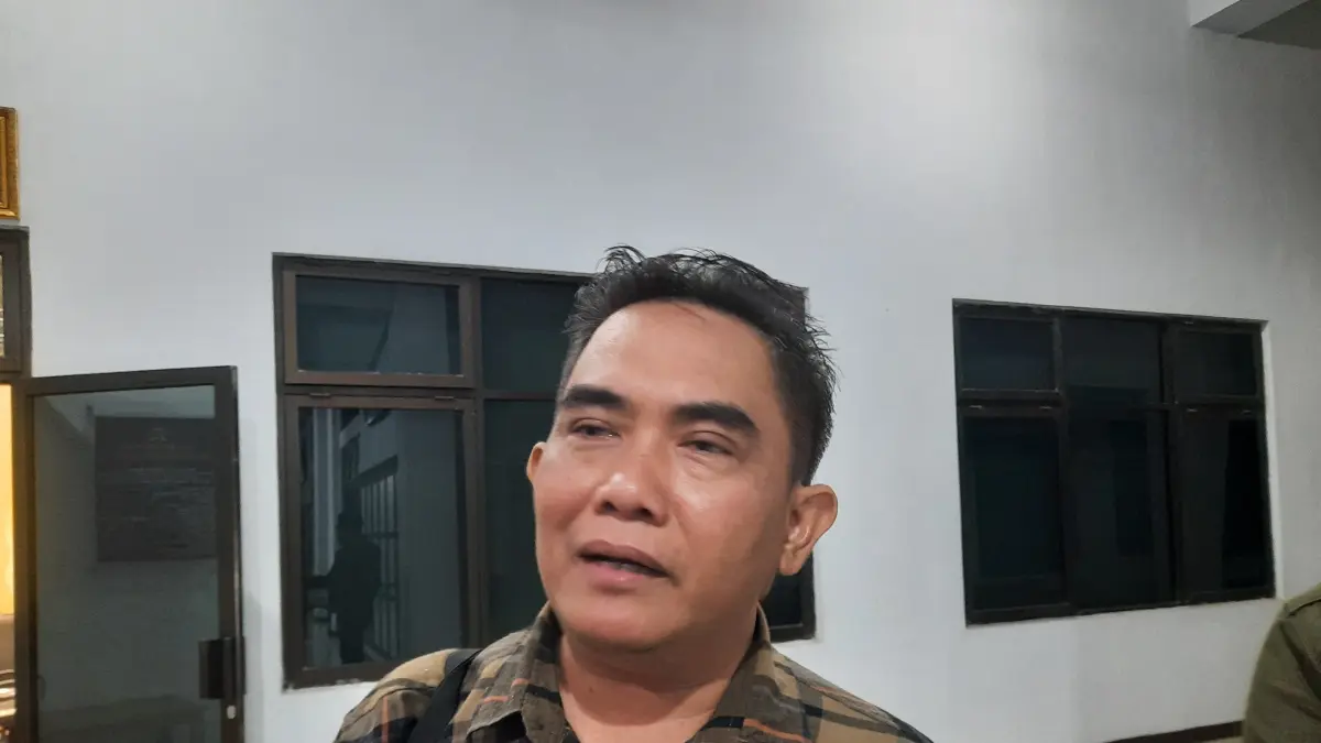 Anggota Komisi IV DPRD Bondowoso, Ali Mansur (FAQIH/RJ)