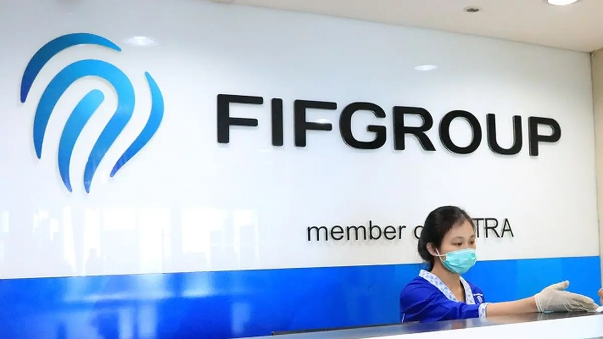 ilustrasi fifgroup. (ISTIMEWA)