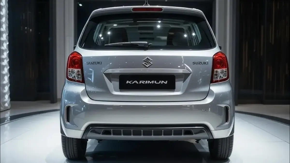 Suzuki Karimun 2026 hadir lebih modern dengan kabin lega, fitur lengkap dan BBM super irit. Simak harga serta spesifikasinya. (Youtube. com)

