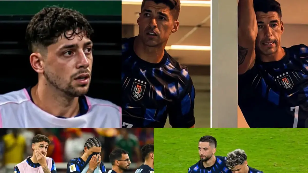 Uruguay Pulang Lebih Cepat, Juara Dunia Pertama Gagal Lolos dari Fase Grup Piala Dunia 2026