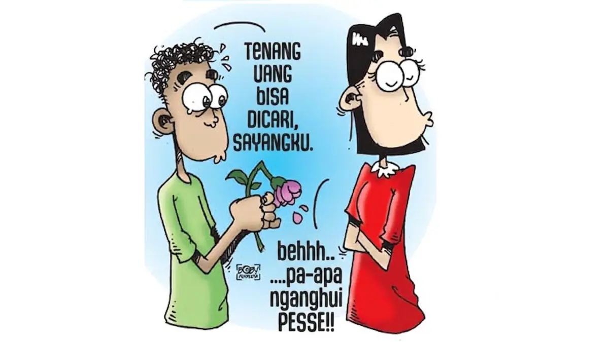 Ilustrasi perceraian di Jember. (BOBY PRAMUDYA/RADAR JEMBER)