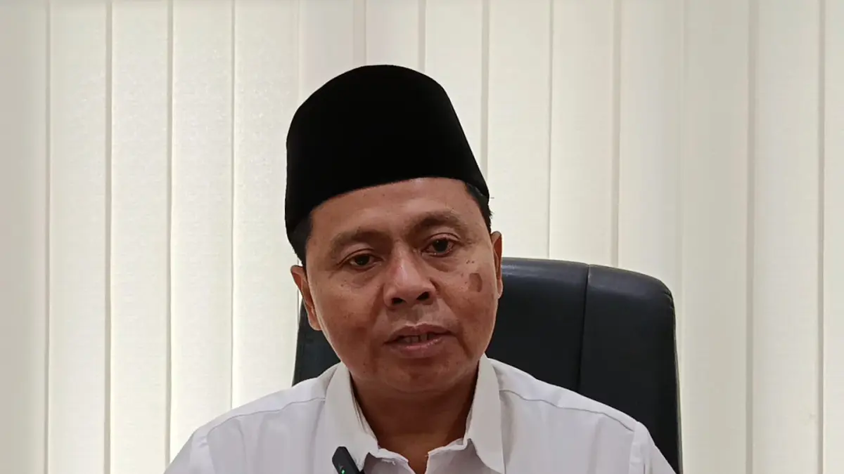Kepala Kantor Kementerian Umrah dan Haji Lumajang

Umar Hasan