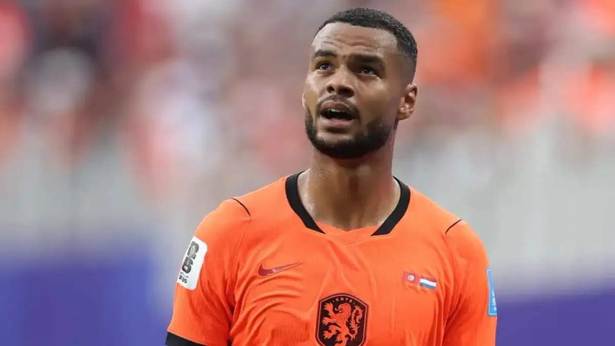 Pemain andalan Liverpool dan Belanda Cody Gakpo