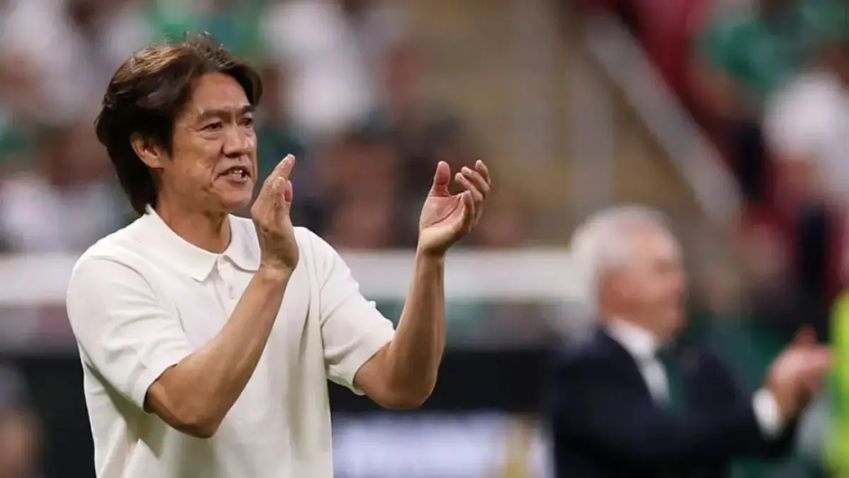 Pelatih Timnas Korea Selatan , Hong Myung-bo, mengundurkan diri setelah timnya tersingkir dari Piala Dunia 2026. (Foto: Dok. AFC)