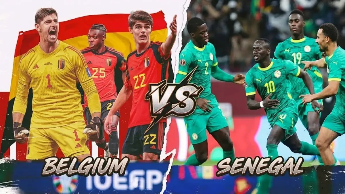 Prediksi Laga Belgia vs Senegal (FB Egi