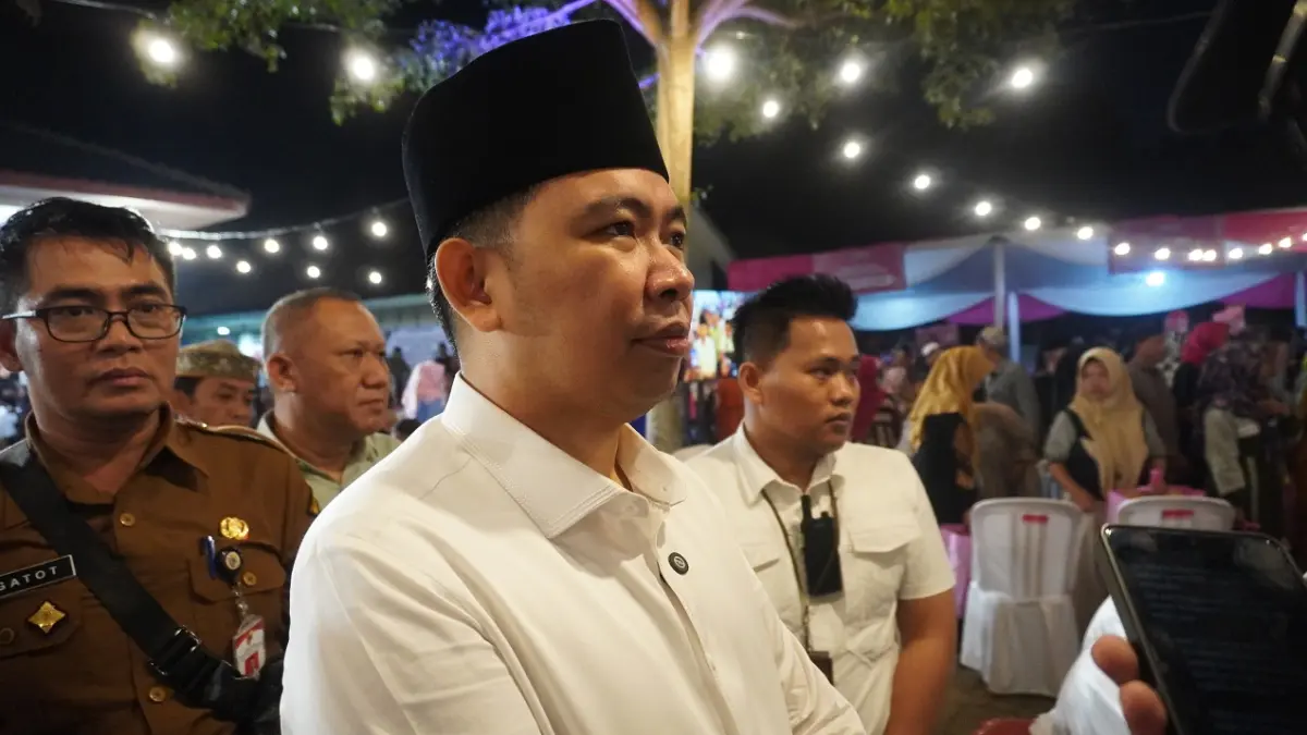 "Bukan cuma gratis, kualitas pelayanannya juga harus terus ditingkatkan. Saya minta RSD untuk mengawal rujukan dari puskesmas." MUHAMMAD FAWAIT, Bupati Jember. (MAULANA/RADAR JEMBER)