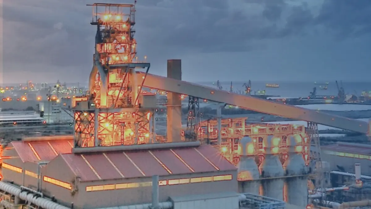 Dok. Krakatau Posco