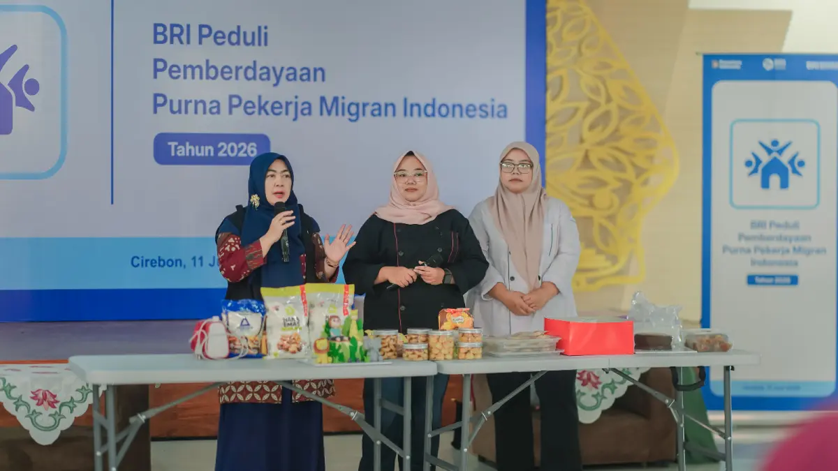 Program pemberdayaan purna PMI dirancang untuk membekali berbagai keterampilan dan pengetahuan yang diperlukan guna membangun ketahanan ekonomi, baik melalui pengembangan usaha maupun peningkatan peluang kerja di dalam negeri.