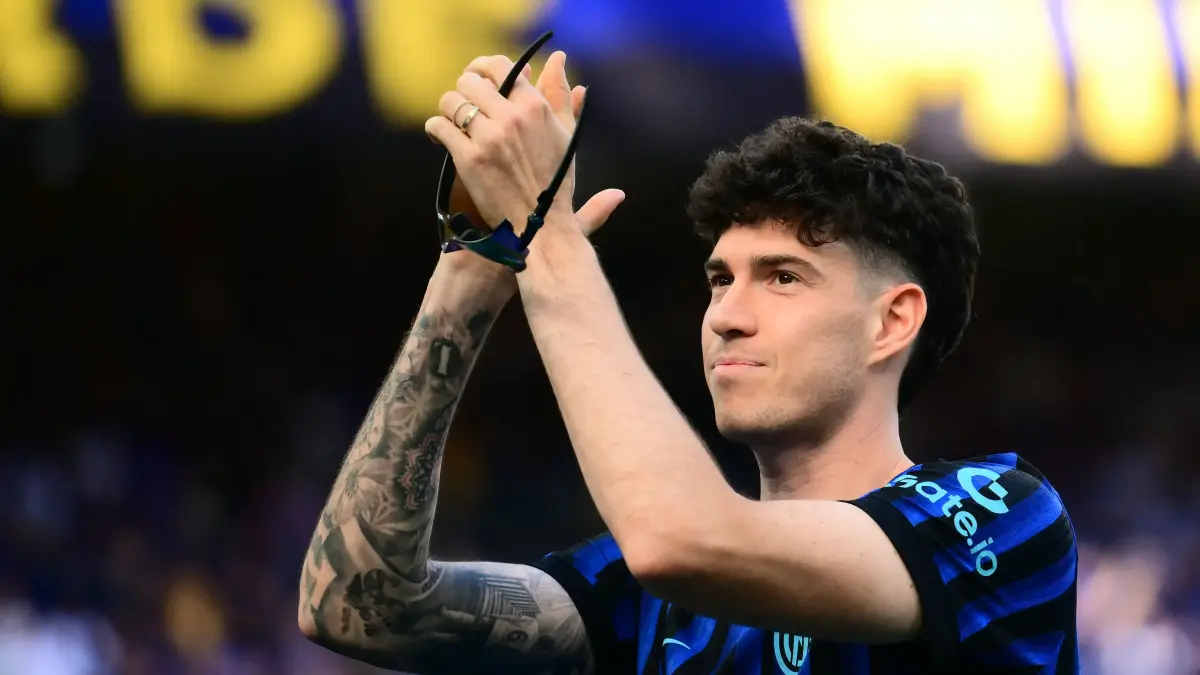 Bastoni diperiksa Kejaksaan Milan