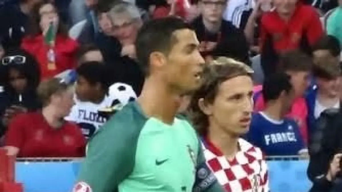Catatan 5 laga terakhir Portugal vs Krosia
