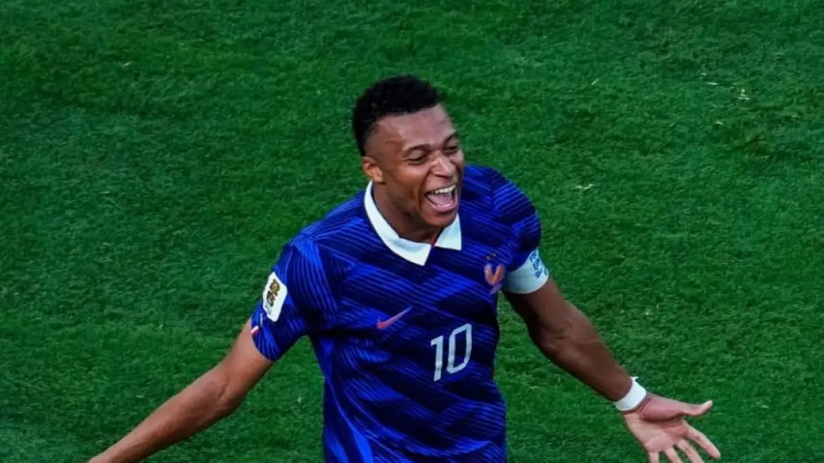 Kylan Mbappe jadi motor serangan utama Prancis di Piala Dunia 2026