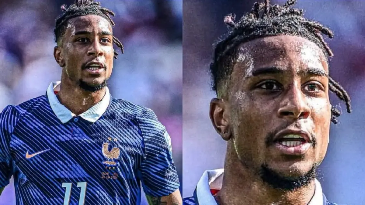 Michael Olise jadi andalan tim Prancis saat ini di Piala Dunia 2026