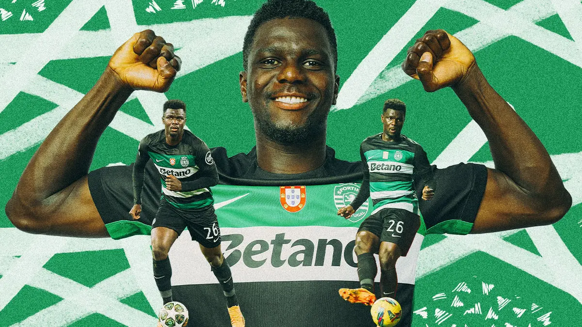 Ousmane Diomande