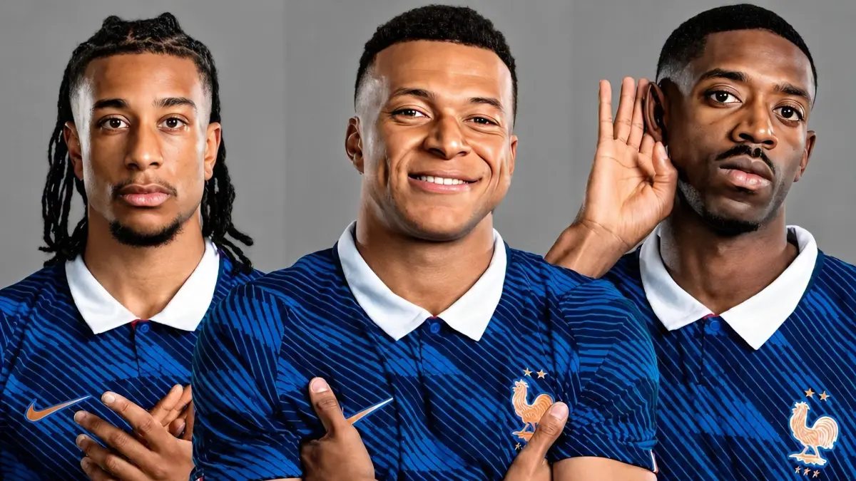 Trio Mbappe, Olise, dan Dembele telah berkontribusi 19 gol di Piala Dunia 2026 sejauh ini.