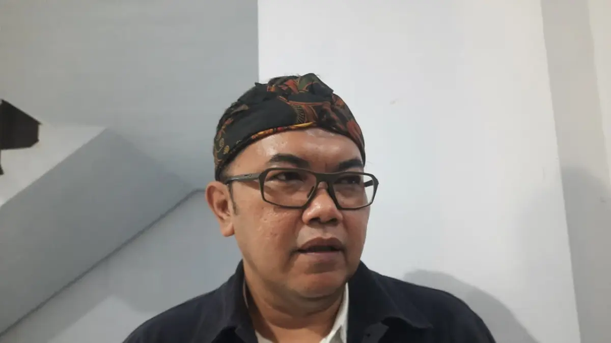 Koordinator Komisi IV DPRD Bondowoso Sinung Sudrajad (FAQIH/RJ)