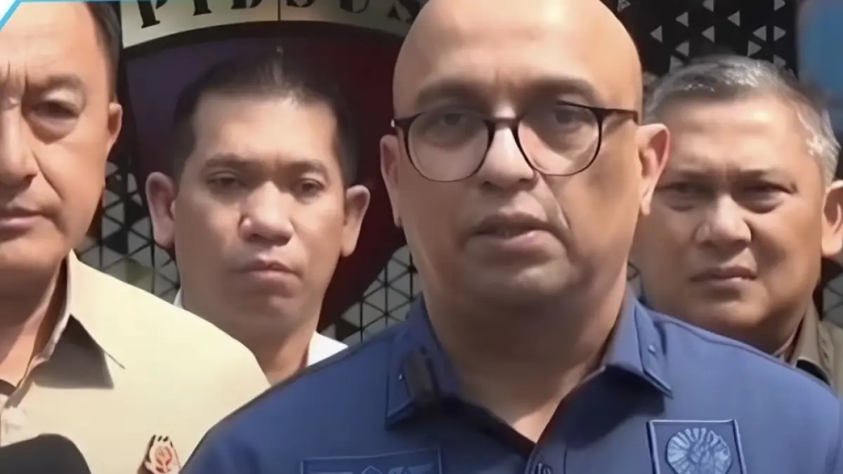  Direktur Penyidikan Jaksa Agung Muda Tindak Pidana Khusus (Jampidsus) Syarief Sulaeman Nahdi,