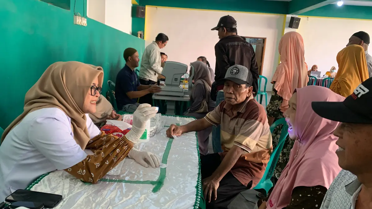 Anggota DPRD PKB Bondowoso Lakukan Langkah Antisipasi untuk Warga yang Tak Sadar Penyakit