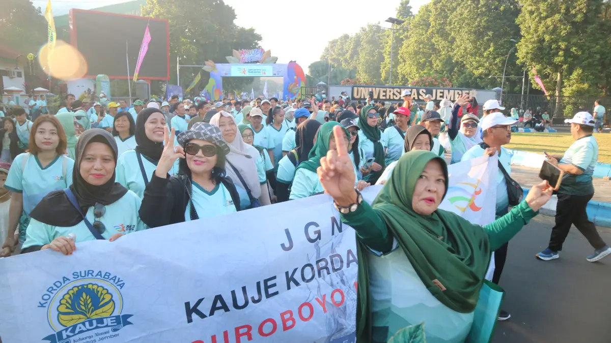 Kauje Korda Surabaya (DWI SISWANTO)