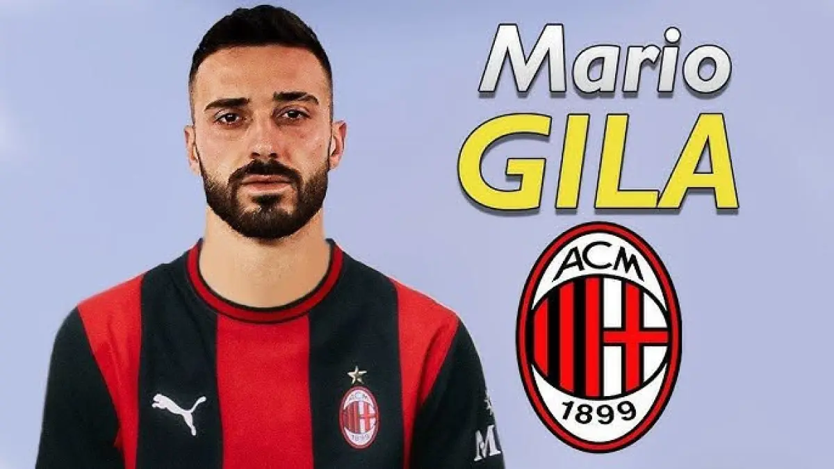 Bek andalan Lazio Mario Gila menuju AC Milan