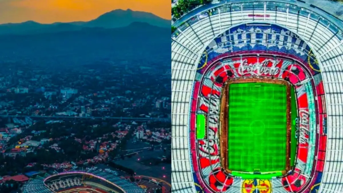 Estadio Azteca
