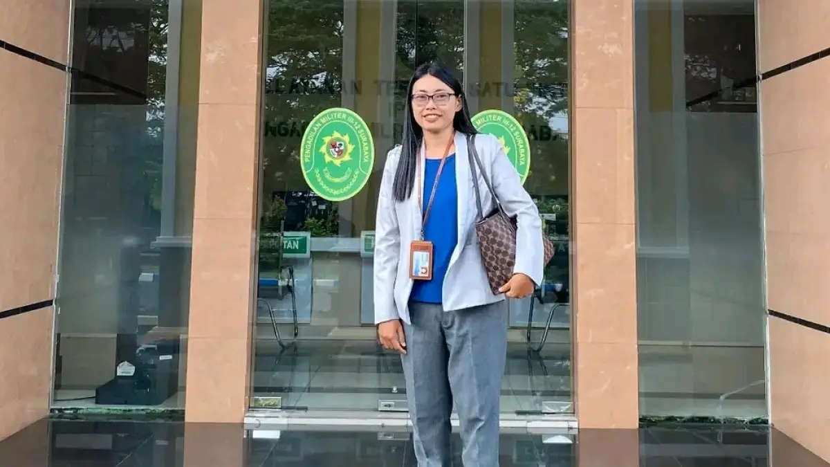 "Jangan mudah akrab dan tergiur iming-iming dari orang yang baru dikenal di media sosial. Jika insting sudah merasa ada yang tidak beres, segera tolak dan selamatkan diri." FITRIYAH FAJARWATI, Ketua LBH Jentera Perempuan. (FITRIYAH)