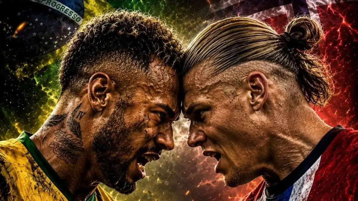 Prediksi laga 16 besar Brasil vs Norwegia