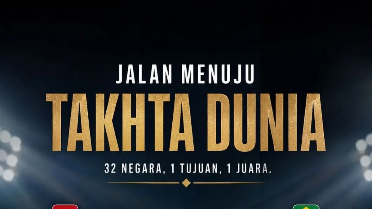 Bagan Perempat Final 8 Besar Piala Dunia 2026 (FB Bola dunia)