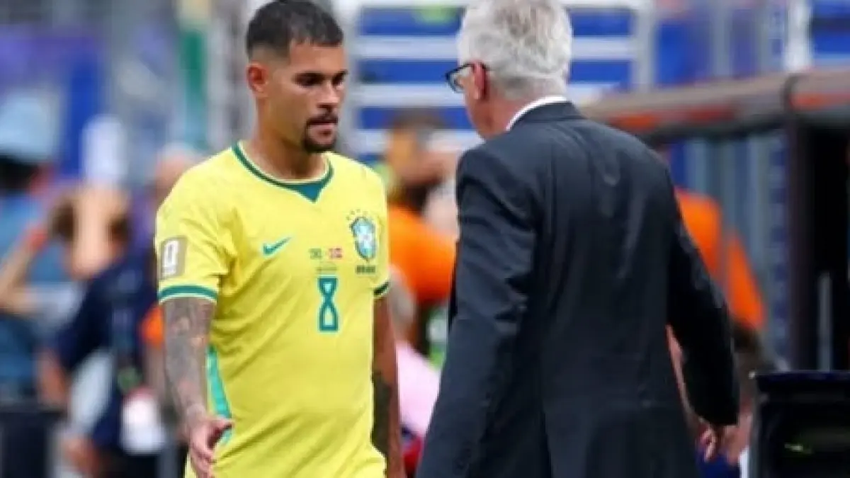 Bruno Guimaraes bersama Carlo Ancelotti