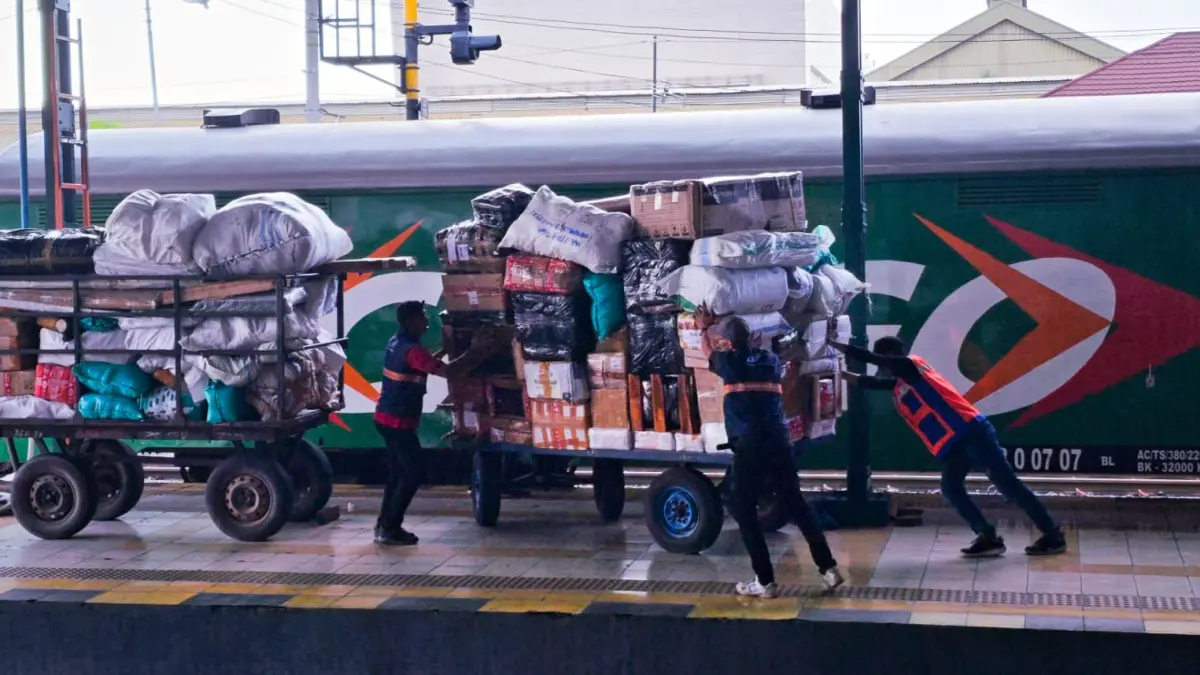 Catatkan Kenaikan 105 Persen, KAI Daop 7 Madiun Angkut Total 14.376 Ton Barang di Semester 1 Tahun 2026