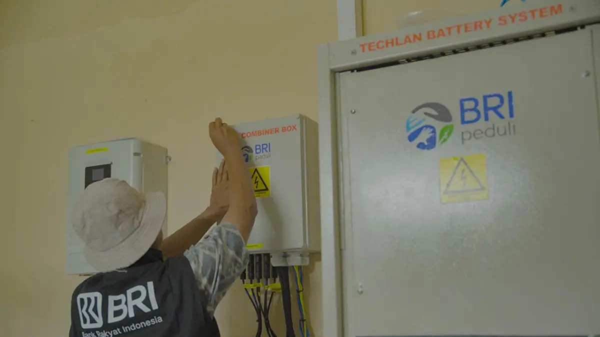 Kehadiran PLTS tersebut diharapkan dapat memperluas akses energi bersih sekaligus meningkatkan kualitas hidup dan produktivitas masyarakat di wilayah yang masih memiliki keterbatasan pasokan listrik.