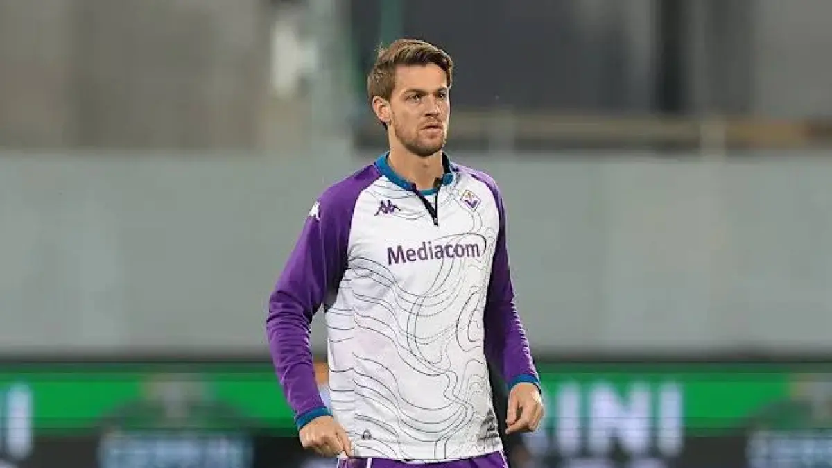 Rugani, Fiorentina