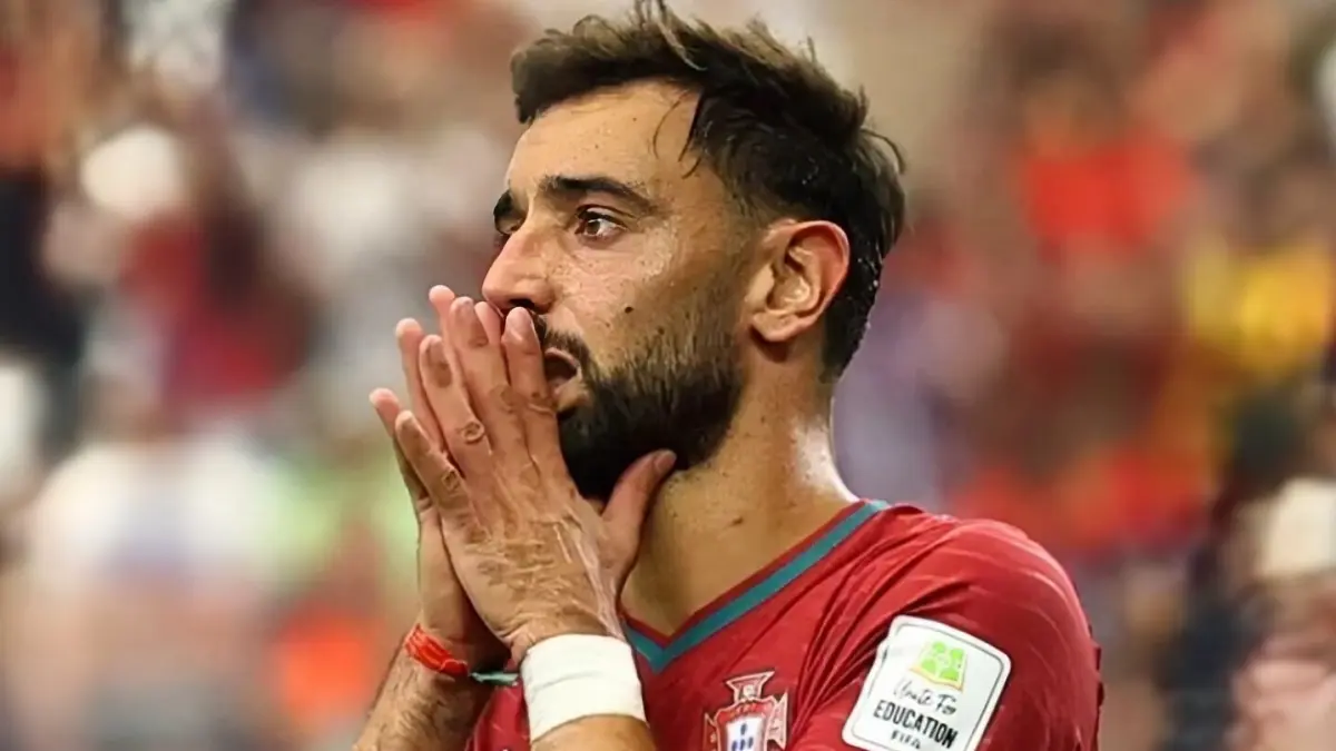 Bruno Fernandes di Piala Dunia 2026