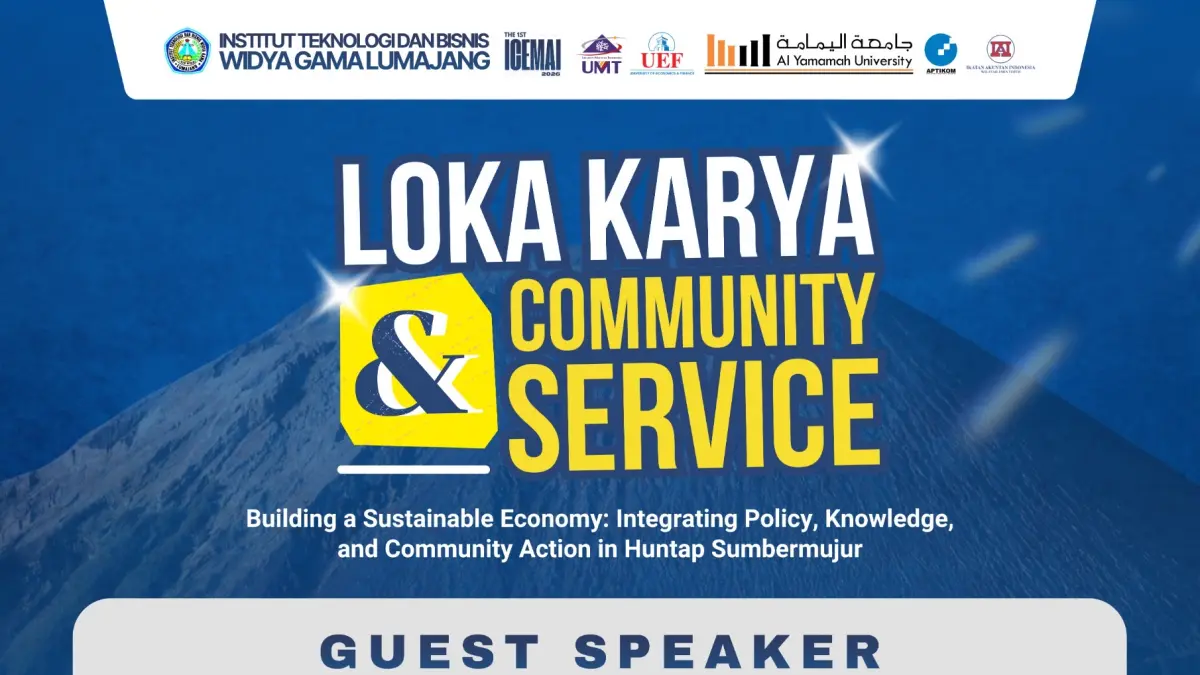 Loka karya ITB Wiga Lumajang