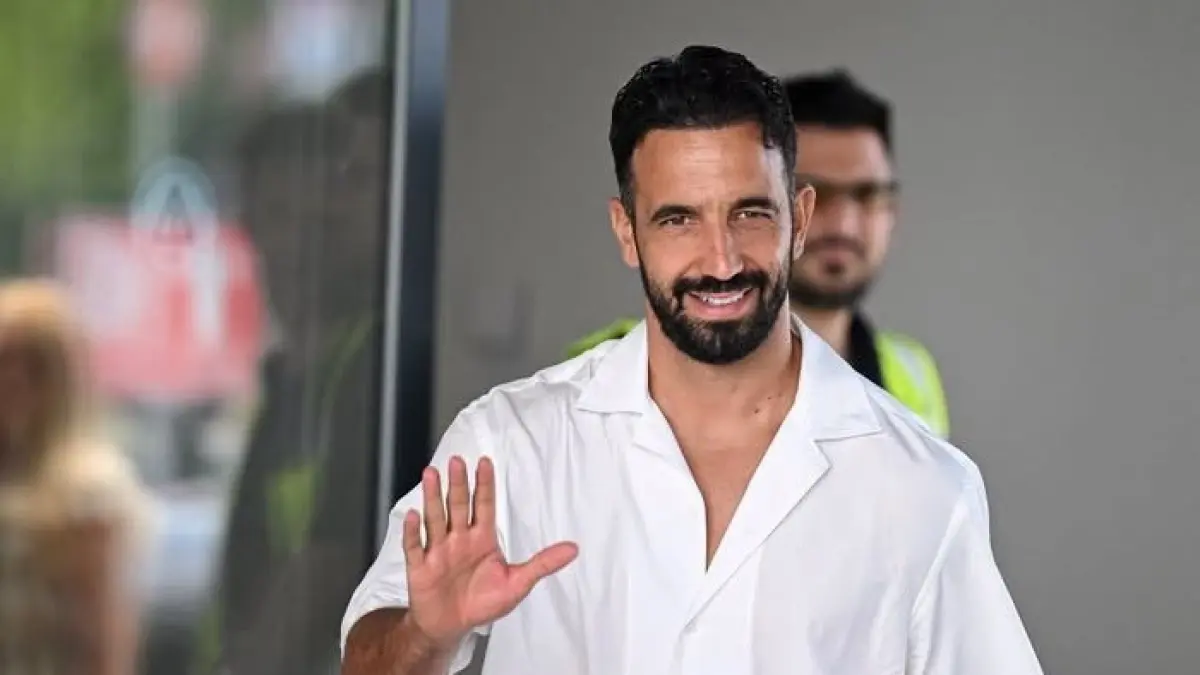 Pelatih Baru AC Milan, Ruben Amorim