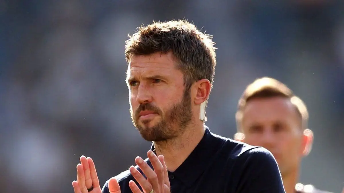 Pelatih Man United, Michael Carrick