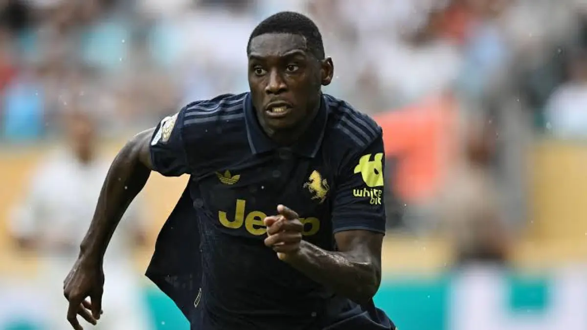 Randal Kolo Muani terus dikaitkan dengan Juventus