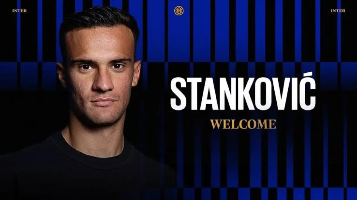 aleksandar stanković resmi menjadi bagian dari Inter Milan