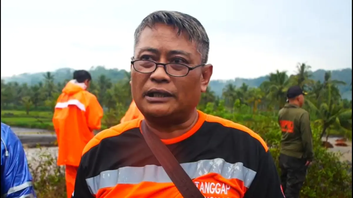 Kalaksa BPBD Lumajang, Isnugroho