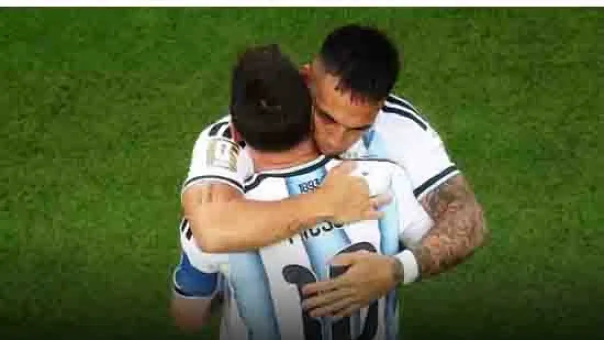 Lautaro Martinez kembali menunjukkan perannya di skuad Argentina pada Piala Dunia 2026