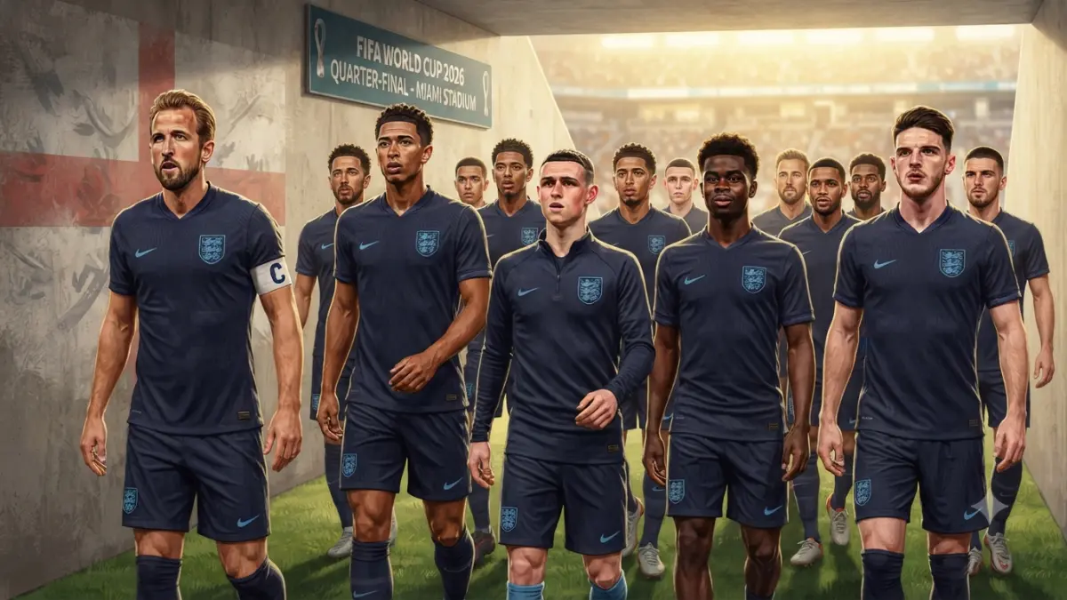 The Three Lions