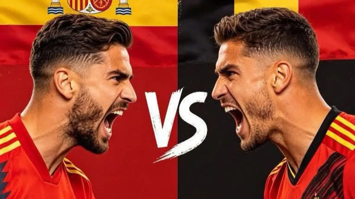Live Streaming dan Prediksi Spanyol vs Belgia, Babak Perempat Final Piala Dunia 2026