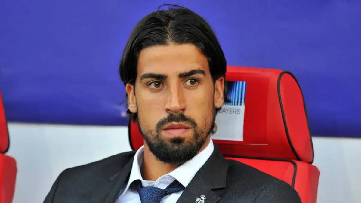 sami khedira