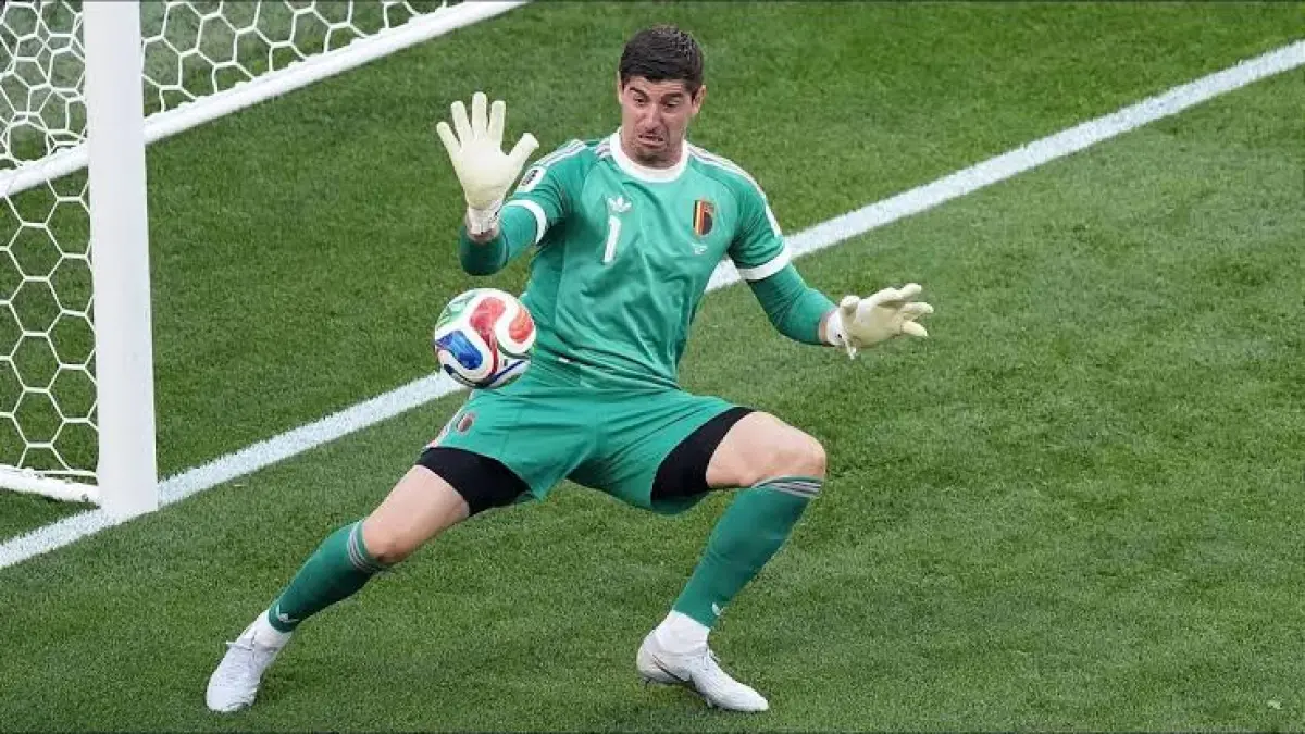 thibaut courtois