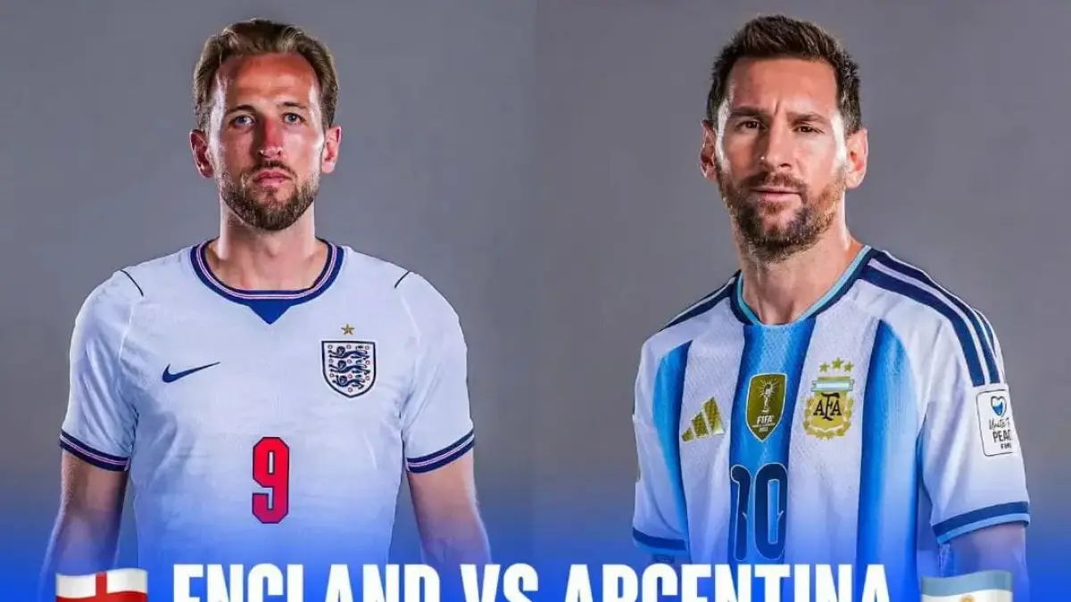 Duel Klasik Inggris vs Argentina Bakal Membakar Semifinal Piala Dunia 2026.