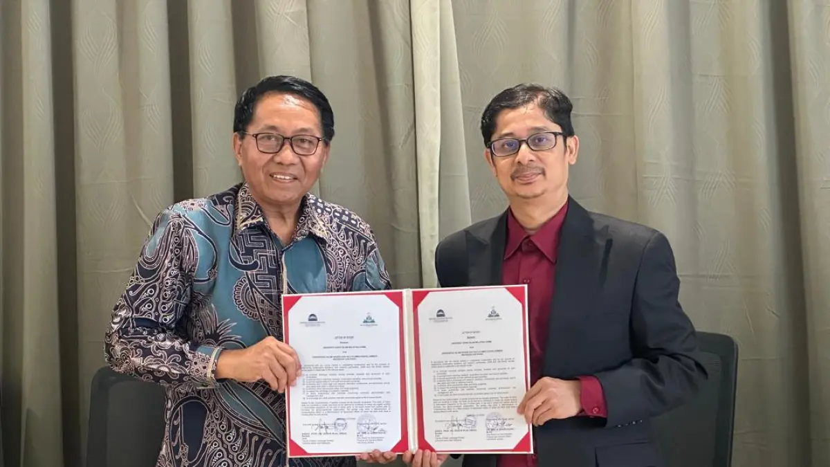 UIN KHAS Jember Perluas Jejaring Akademik Global Lewat Kerja Sama dengan USIM Malaysia