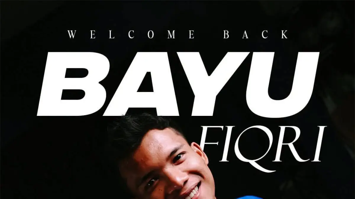 Bayu Fiqri resmi kembali ke PSIS